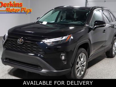Used 2023 Toyota RAV4 XLE Premium