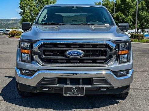 Used 2023 Ford F150 XLT AWD/4WD image 4