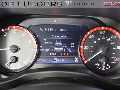 Used 2025 Nissan Frontier PRO-4X w/ Interior Protection Package AWD/4WD image 28