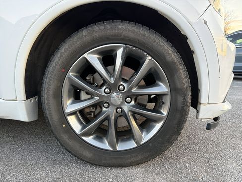 Used 2014 Dodge Durango R/T w/ Technology Group image 13