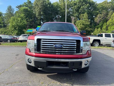 Used 2014 Ford F150 XLT w/ Equipment Group 302A Luxury AWD/4WD image 2