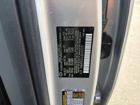 Used 2025 Hyundai Santa Fe SEL AWD/4WD image 33