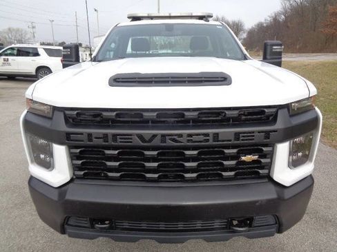 Used 2020 Chevrolet Silverado 3500 W/T w/ WT Fleet Convenience Package image 9