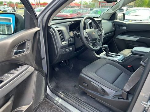 Certified 2021 Chevrolet Colorado LT w/ LT Convenience Package AWD/4WD image 9