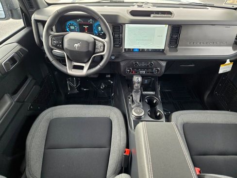 New 2025 Ford Bronco Big Bend AWD/4WD image 18