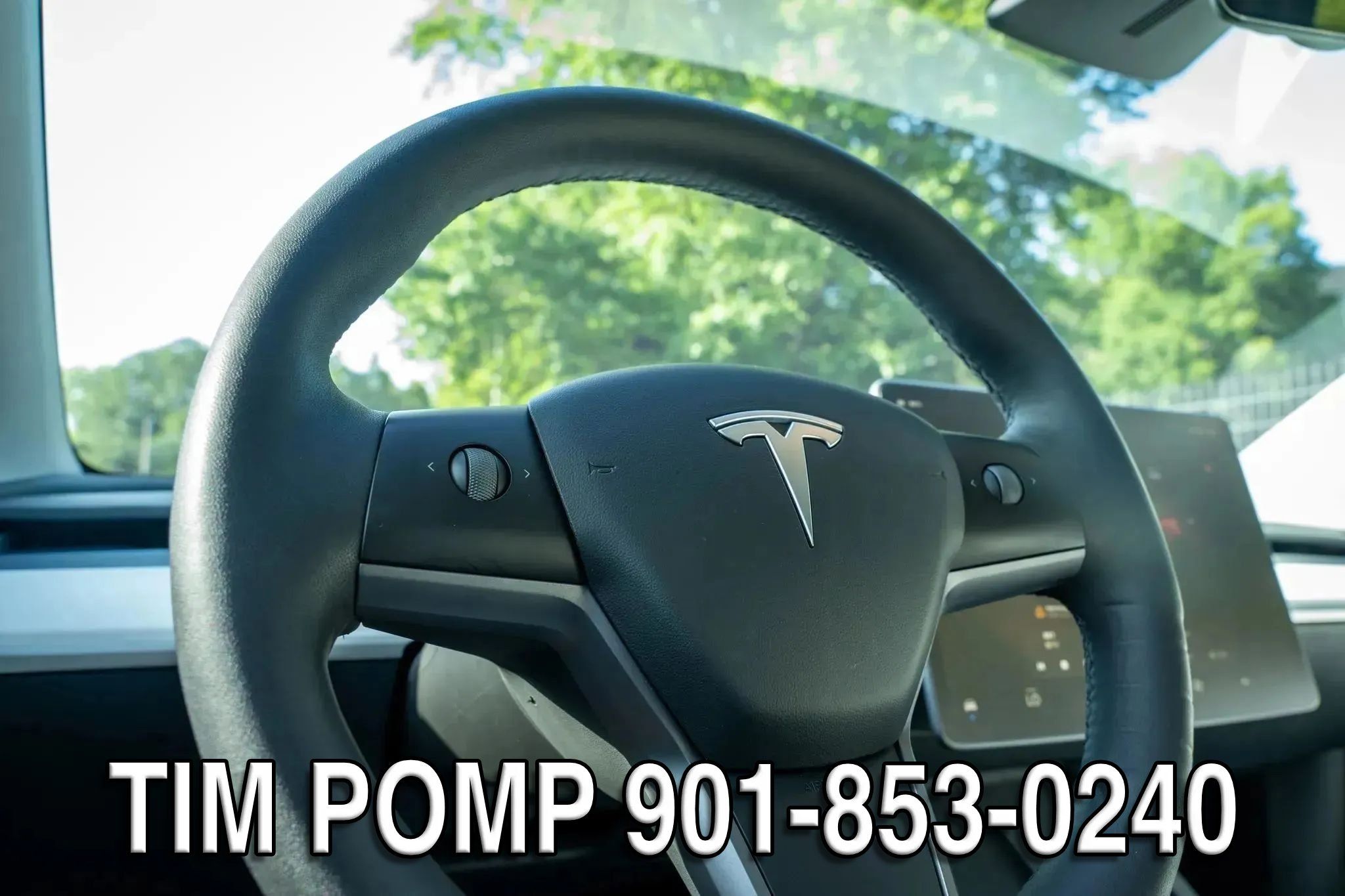 Used 2022 Tesla Model Y Performance AWD/4WD image 21