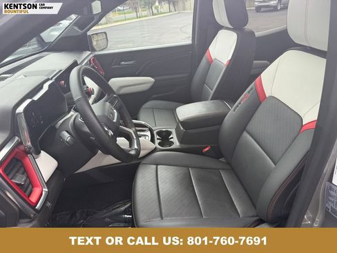 Used 2024 GMC Canyon AT4X image 32