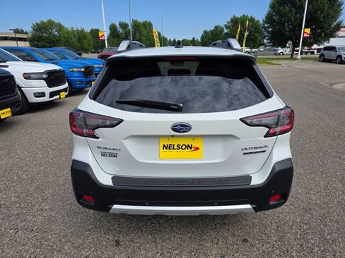 Used 2024 Subaru Outback Touring XT w/ Popular Package #2 AWD/4WD image 10