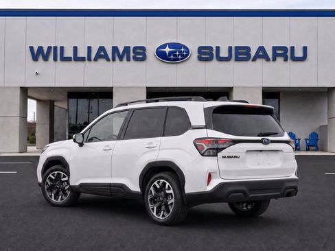 Certified 2026 Subaru Forester Premium w/ Base/Premium Package AWD/4WD image 5
