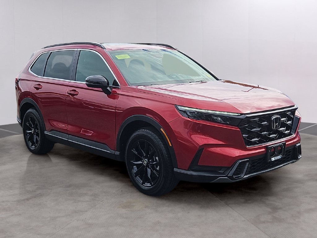 Used 2025 Honda CR-V Sport image 3