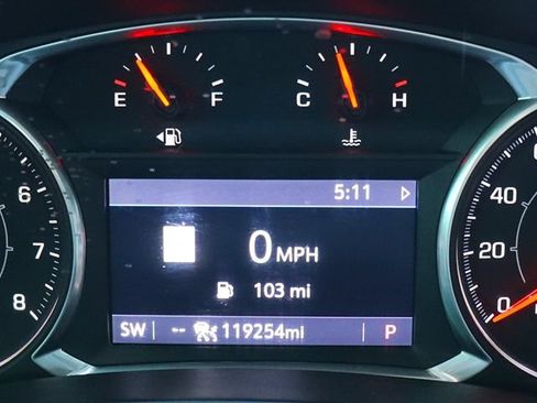 Used 2020 GMC Terrain SLT w/ Preferred Package FWD image 42