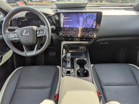 Certified 2022 Lexus NX 350h AWD image 16