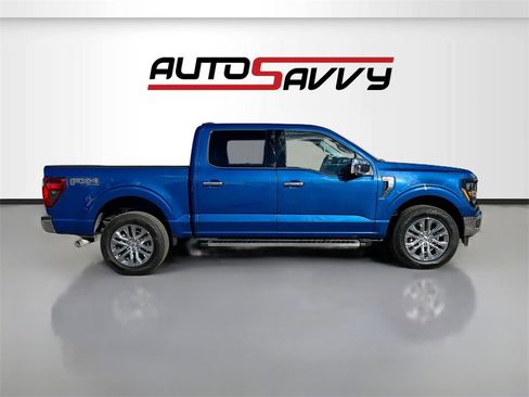 Used 2024 Ford F150 XLT w/ Equipment Group 302A MID image 8