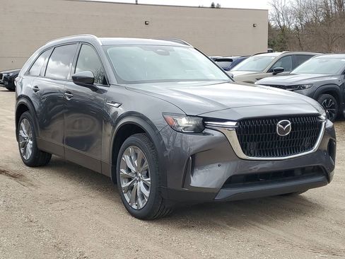 New 2026 MAZDA CX-90 3.3 Turbo w/ Preferred Package AWD/4WD image 4
