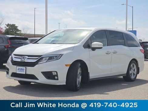 Used 2020 Honda Odyssey EX-L image 14