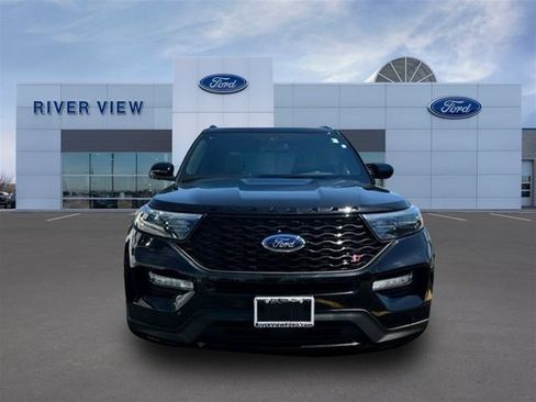 Used 2023 Ford Explorer ST w/ Equipment Group 401A AWD/4WD image 2