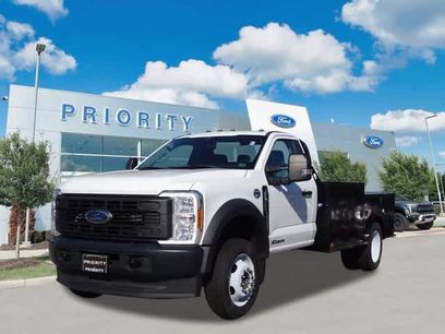 New 2023 Ford F450 XL w/ Snow Plow Prep Package