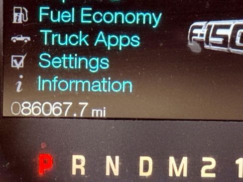 Used 2014 Ford F150 Raptor w/ Equipment Group 801A Luxury AWD/4WD image 19
