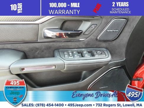 New 2026 RAM 1500 RHO w/ RHO Level 1 Equipment Group AWD/4WD image 20