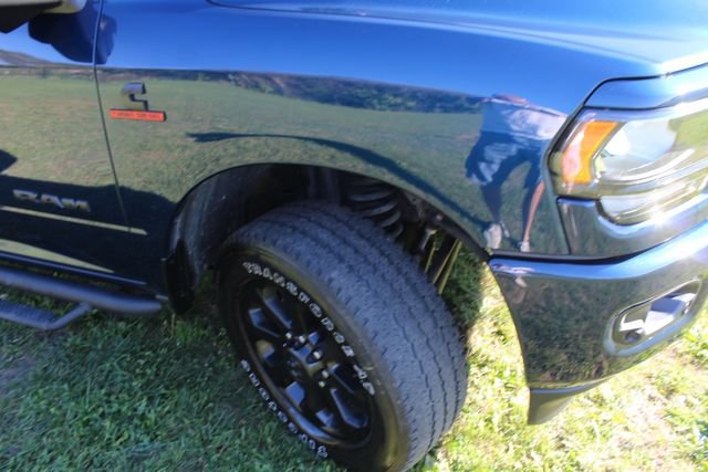 Used 2024 RAM 2500 Big Horn w/ Night Edition AWD/4WD image 6