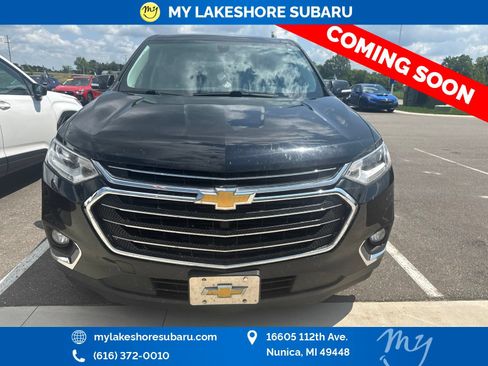 Used 2018 Chevrolet Traverse LT AWD/4WD image 2