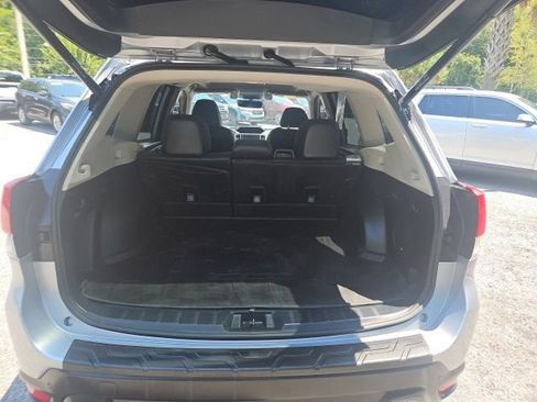 Used 2021 Subaru Forester Limited w/ Popular Package #3 AWD/4WD image 7