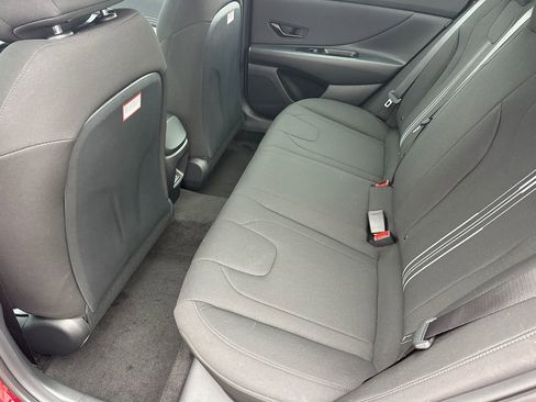 New 2026 Hyundai Elantra Sport w/ Cargo Package FWD image 21
