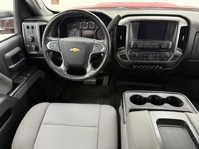 Used 2017 Chevrolet Silverado 2500 LT w/ LT Convenience Package AWD/4WD image 29