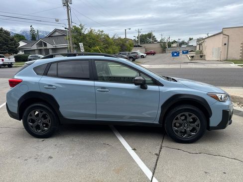 Used 2021 Subaru Crosstrek 2.5i Sport AWD/4WD image 4