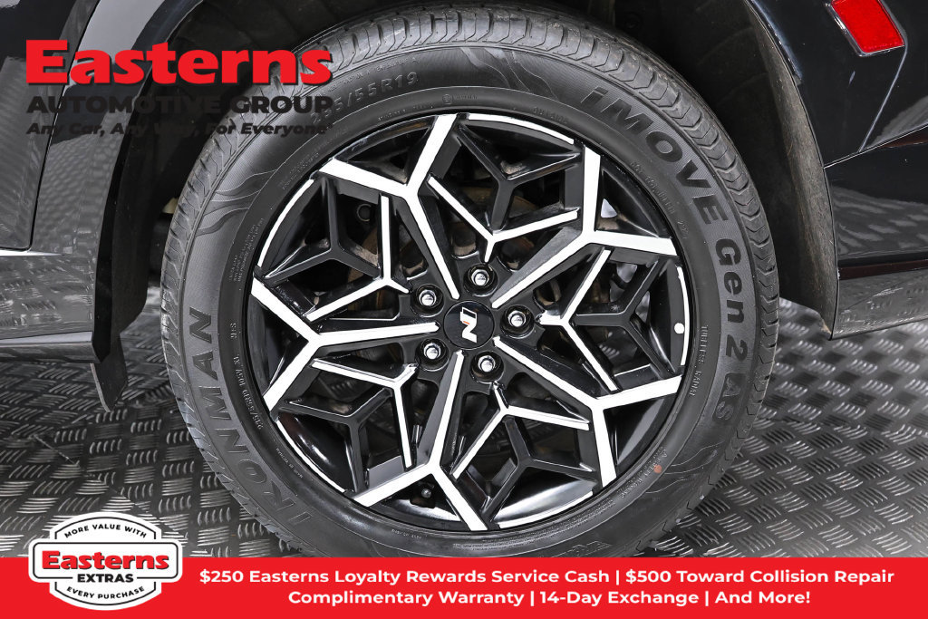 Used 2023 Hyundai Tucson N Line AWD/4WD image 9