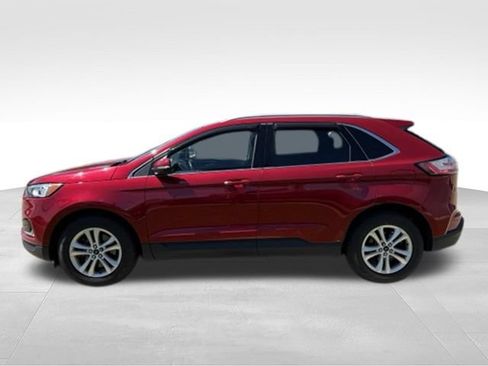 Used 2020 Ford Edge SEL w/ Convenience Package AWD/4WD image 2