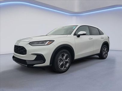 New 2026 Honda HR-V LX