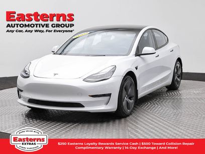 Used 2018 Tesla Model 3 Long Range
