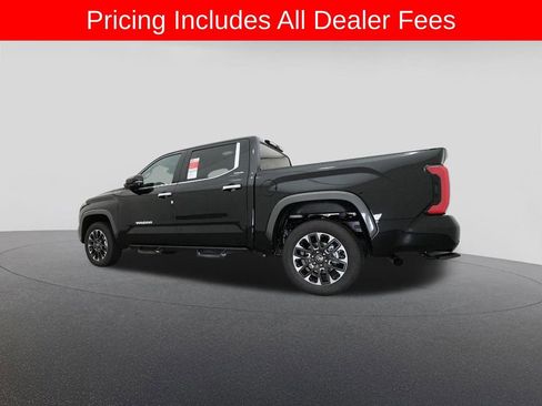 New 2026 Toyota Tundra Limited AWD/4WD image 20
