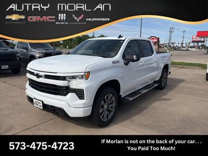 New 2026 Chevrolet Silverado 1500 RST