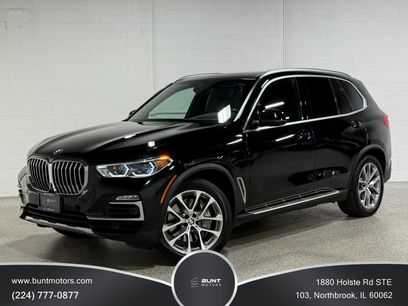 Used 2021 BMW X5 xDrive45e w/ Executive Package