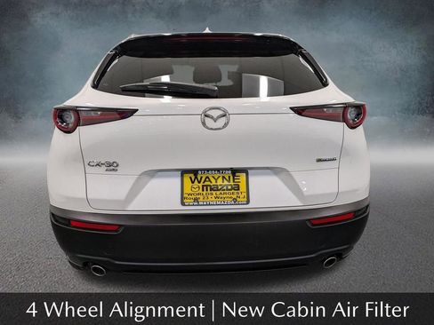 Certified 2023 MAZDA CX-30 AWD 2.5 S w/ Premium Package image 3