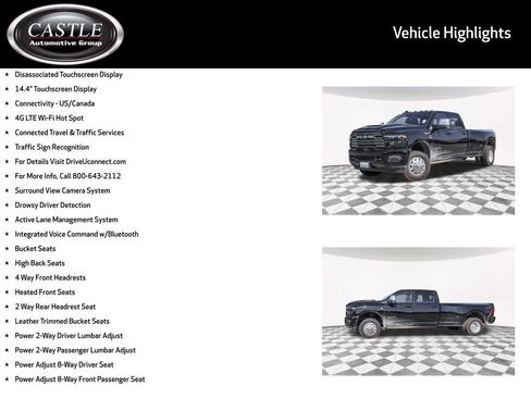 New 2026 RAM 3500 Laramie image 22