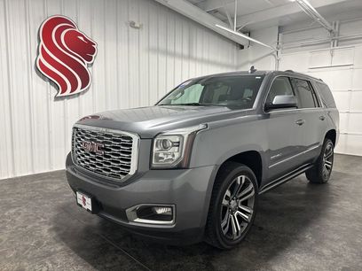 Used 2019 GMC Yukon Denali w/ Denali Ultimate Package