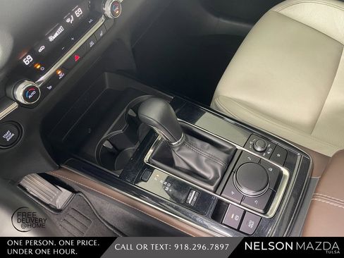 Used 2022 MAZDA CX-30 AWD 2.5 S w/ Premium Package image 30