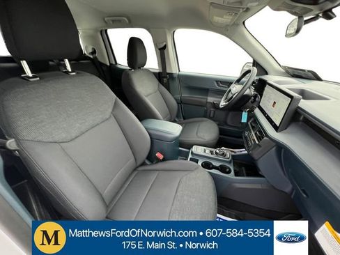 New 2025 Ford Maverick XL w/ Equipment Group 101A AWD/4WD image 15