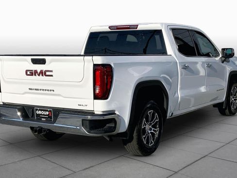 Used 2025 GMC Sierra 1500 SLT RWD image 13