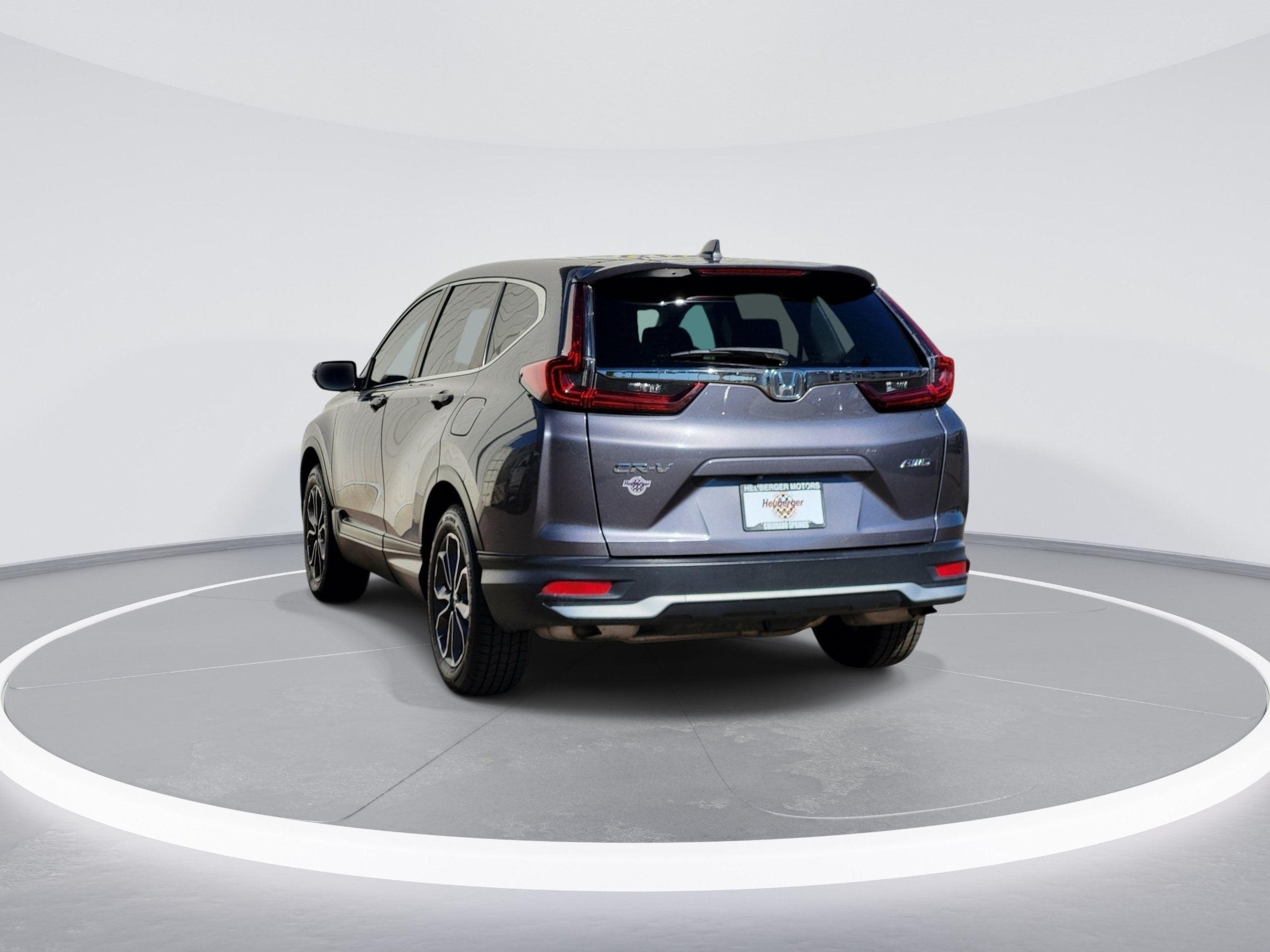 Used 2021 Honda CR-V EX image 5