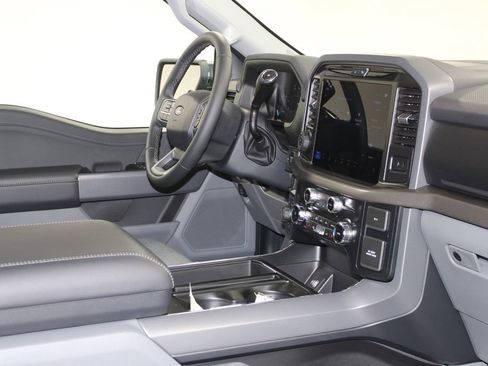 New 2025 Ford F150 XLT w/ Equipment Group 302A MID image 30