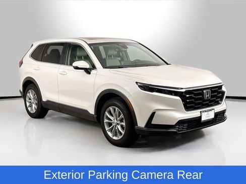 Certified 2025 Honda CR-V EX image 15