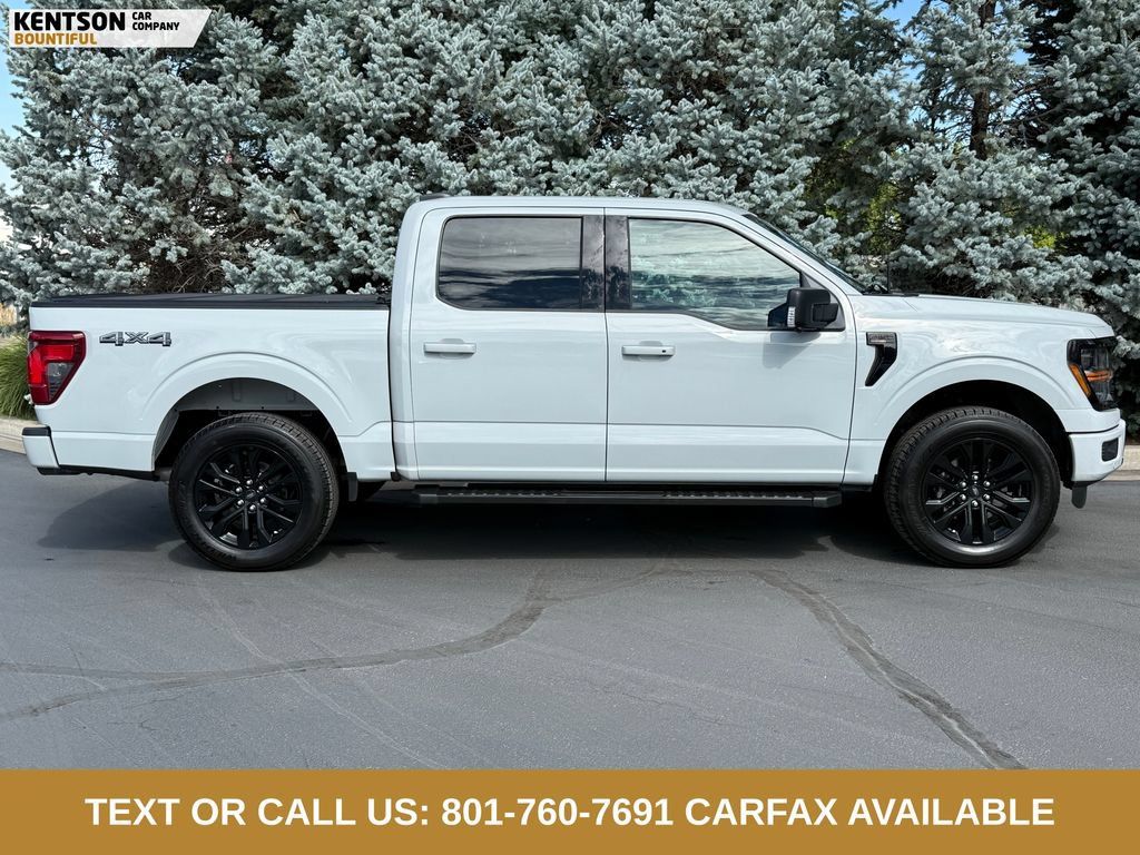 Used 2024 Ford F150 XLT w/ Equipment Group 303A High AWD/4WD image 10