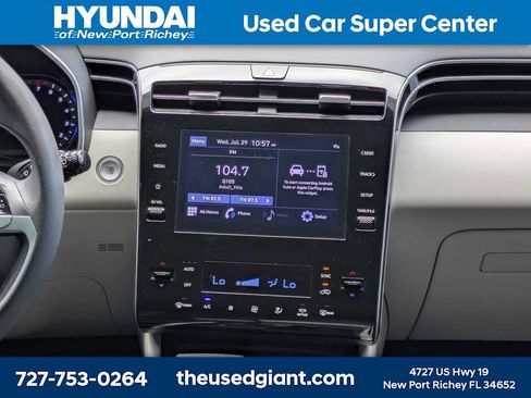 Certified 2024 Hyundai Tucson SEL FWD image 21