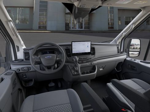 New 2026 Ford Transit 250 148 Medium Roof RWD image 9