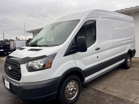 Used 2018 Ford Transit 250 148 Medium Roof image 6