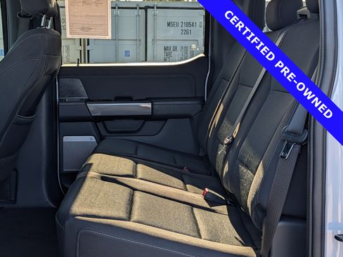 Certified 2022 Ford F150 XLT w/ Equipment Group 302A High AWD/4WD image 20